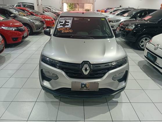 RENAULT KWID 1.0 12V SCE FLEX ZEN MANUAL RENAULT KWID 1.0 12V SCE FLEX ZEN MANUAL
